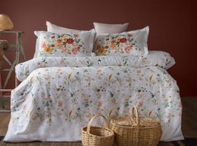 Постельное белье Pupilla Digital Satin 200 х 220 см Elizya