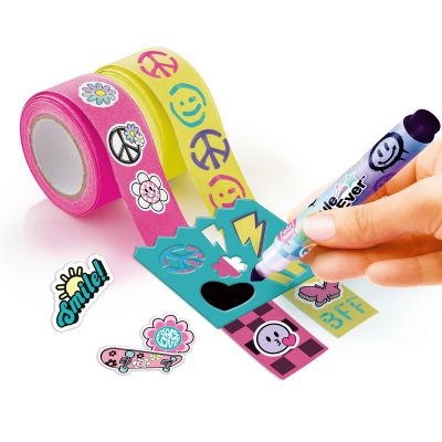 Набор для творчества Canal Toys DIY Style 4 Ever Cкрапбукинг - Дневник для тайн (OFG298) | Зображення 1