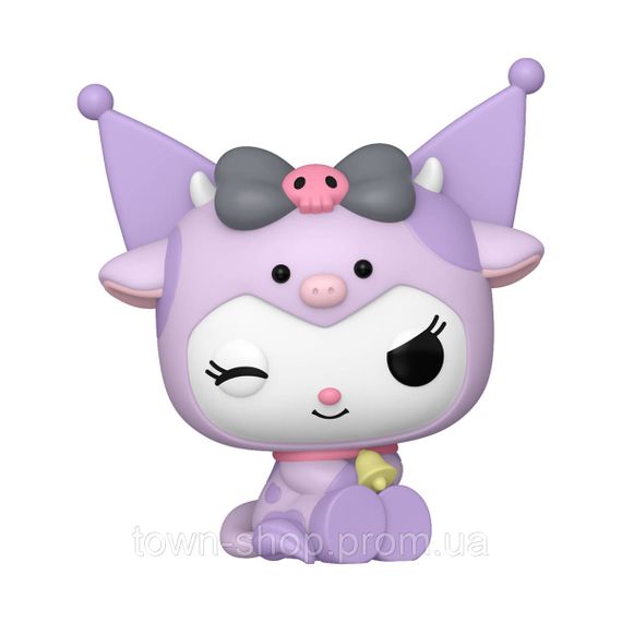 Игровая фигурка Funko POP! серии Sanrio: Hello Kitty - Куроми (косплей коровки) | Зображення 1