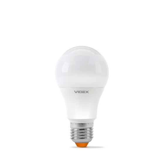 Світлодіодна лампа VIDEX  A60eD 10W E27 4100K дімерна | Зображення 1