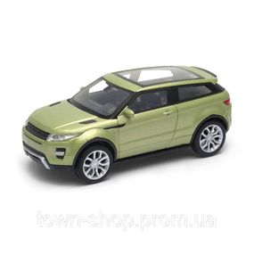 Машинка инерционная Land Rover Range Rover EVOQUE TechnoDrive 250388W(Green)