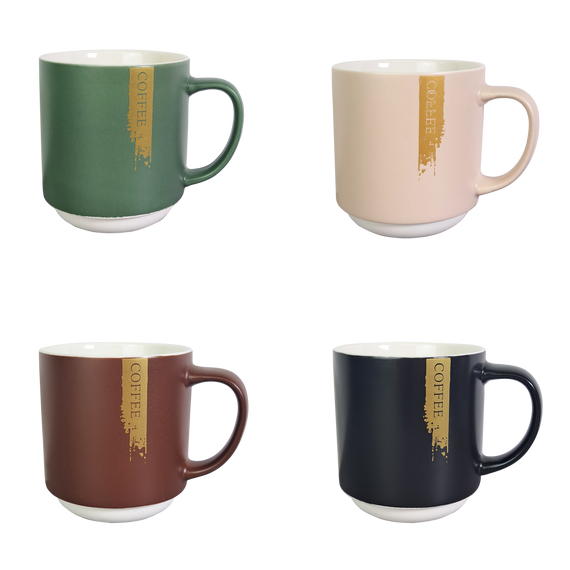 Чашка Денді VT-C-199410 Vittora 410мл