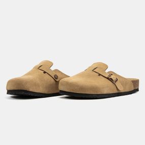 Чоловічі сабо шльопанці Birkenstock Boston 2097
