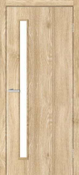 Двери межкомнатные MSDoors Simple TAKOMA Бук світлий