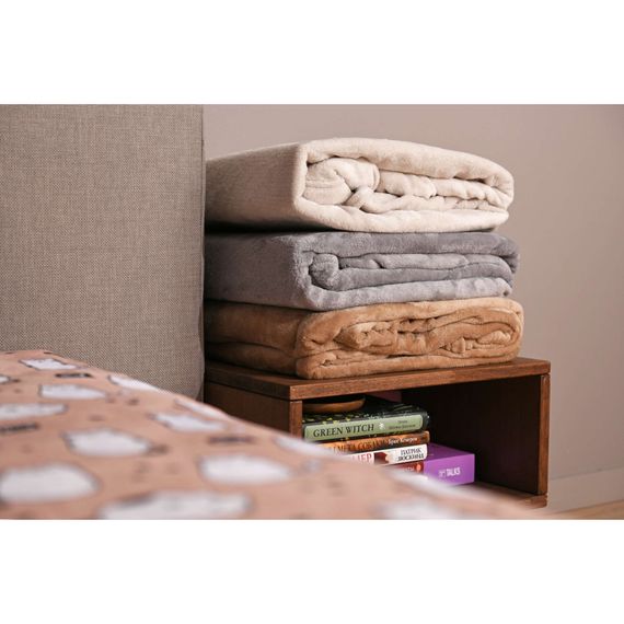 Плед Ardesto Flannel котики, 160х200 см (ART0108PB) | Зображення 8