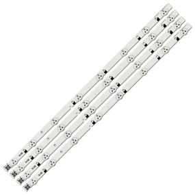 LED підсвітка TV 32" Samsung: UE32EH4030W, UA32EH5080, UA32EH4000, HG32NA478, HG32NA477, HG32NA473 4шт.