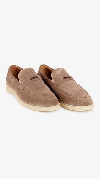 Туфлі чоловічі GENUA 5789-7 43 Бежевий shop (2000999512933) | Зображення 3