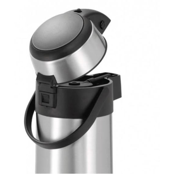 Термос помповий із нержавіючої сталі 4л BN-287