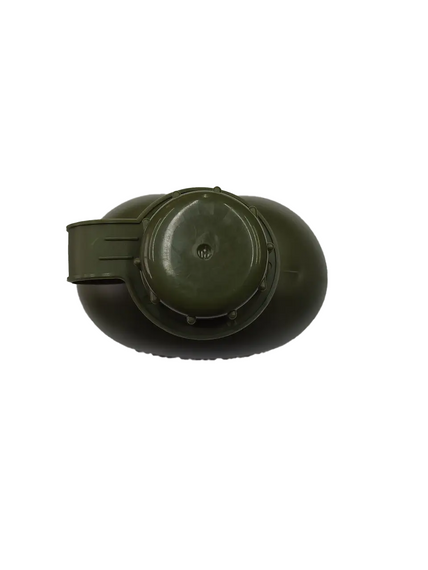 Фляга пластикова M&M 1000 мл Хакі (213291) | Зображення 2