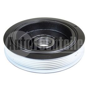 Шкив коленвала Citroen/Fiat/Peugeot 1.9D/2.0HDi(6PK), AutoTechteile, 510 0008, VD1095