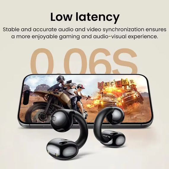 Навушники TWS UGREEN HiTune S3 Open Wearable (WS209) Чорні