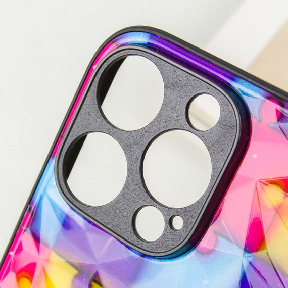 TPU+PC чохол Prisma Fluffie для Apple iPhone 13 Pro Max (6.7") Puzzle | Зображення 3