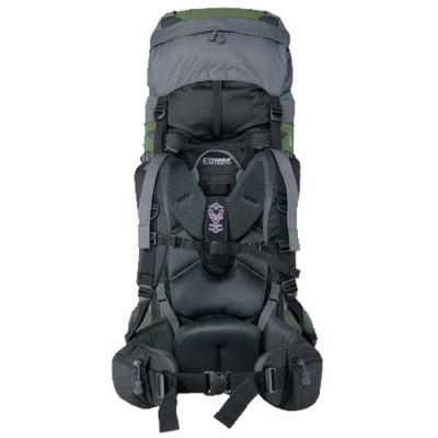 Рюкзак туристический Terra Incognita Rango 75 green / gray (4823081500384) | Зображення 1