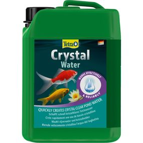Засіб Tetra Pond Crystal Water для ставка для очищення води 3 л на 60000 л