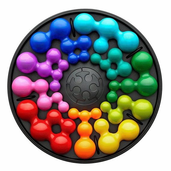 Настільна гра SmartGames IQ Делюкс. Коло (IQ Circle) | Зображення 2