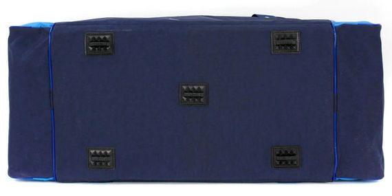 Спортивная сумка 59L Wallaby синяя с голубым 447-8 | Зображення 2