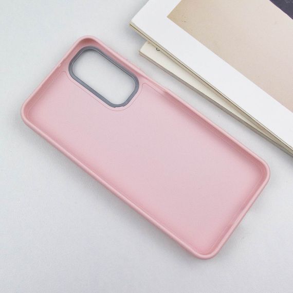 Чохол TPU Leather Toys для Samsung Galaxy A26 5G Capybara / Pink | Зображення 2