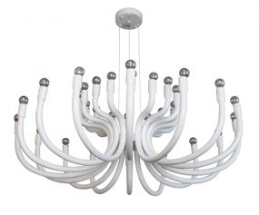 Люстра подвесная E14 25W WH (BL-039S/32)