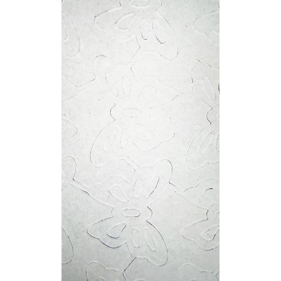 Набір фоамірана "Метелики" 859536 А4, 1,8 мм, 10 аркушів, на клейкій основі, вирізані | Зображення 1