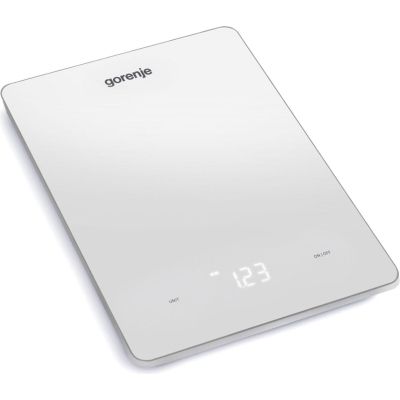 Ваги кухонні Gorenje KT10LBW