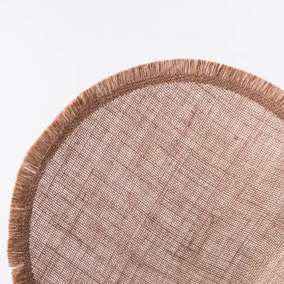 Серветка сервірувальна на стіл Ø38 (см) під тарілки і столові прибори HP-35-4 | Зображення 1