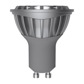 LED лампа MR16 (GU10) 6W(430 Lm) 2700K Electrum LR-C алюм. корп.