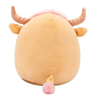 М&apos;яка іграшка Squishmallows Корівка Самсон 19 см (SQER01229) | Зображення 3
