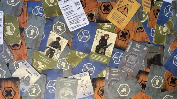 Настольная игра Дроноводы | Зображення 5