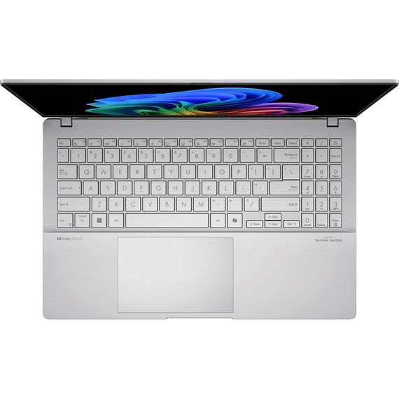 Ноутбук ASUS Vivobook S 15 OLED S5507QA-MA013W (90NB14Q2-M00F60) | Зображення 3