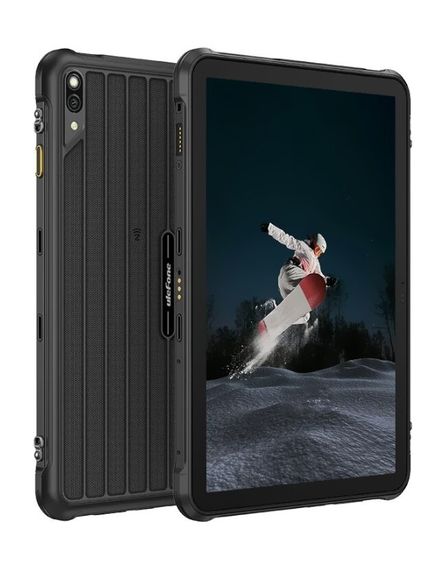 Планшет Ulefone Rugking Pad 2 Pro 8/256GB Black (6975326661409)