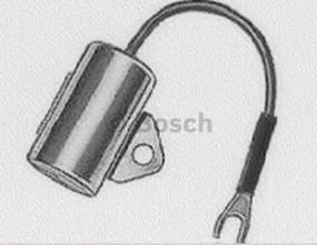Конденсатор системи запалювання ВАЗ 2101-07 (вир-во Bosch) BOSCH 1237330809 на LADA 2107