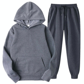 Костюм БЛ весна антрацит S XL