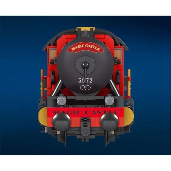 Конструктор MOULD KING 12010 «Хогвартс-Експрес - Магічний потяг» ДУ | Зображення 4