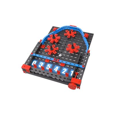 Конструктор Fischertechnik ADVANCED Пинбол (FT-569015) | Зображення 1