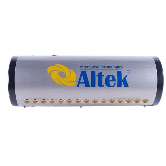 Напірна термосифонна система сонячного нагріву води Altek SP-H1-15 | Зображення 2