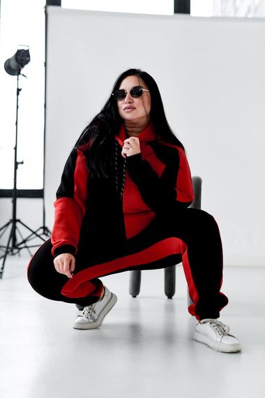 Спортивний костюм на флісі | Зображення 5