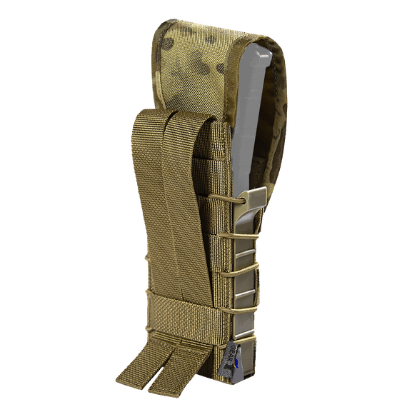 Підсумок під магазин AK/AR Fastmag з клапаном Multicam (8535) | Зображення 2