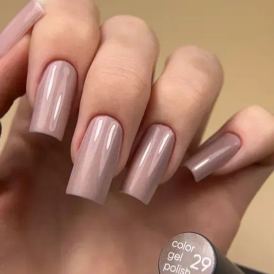 Гель-лак Valeri 029 "Кофе с молоком" 6 мл