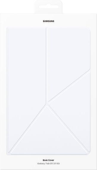 Чохол Samsung Book Cover для планшета Samsung Galaxy Tab S11 White (EF-BX730PWEGWW) Оригінал
