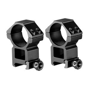 Кольца Discovery Scope Mount Rings (30 мм) High на Weaver/Picatinny