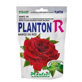 Добриво "Planton R" (Плантон) 200 г для троянд