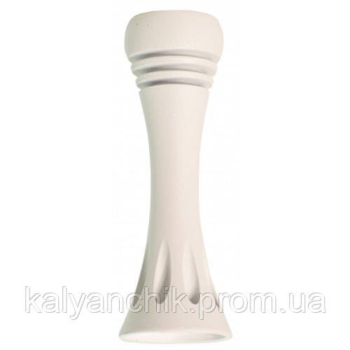 Декоративная накладка для шахты кальяна Аlpha Х Snow White