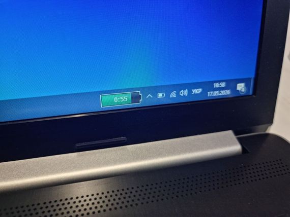 Ультрабук Б-класс HP Notebook - 15-da0072ns / 15.6" (1366x768) TN / Intel Core i7-8550U (4 (8) ядра по 1.8 - 4.0 GHz) / 8 GB DDR4 / 256 GB SSD + 1000 GB HDD / nVidia GeForce MX130, 2 GB GDDR5, 64-bit / WebCam б/у | Зображення 7