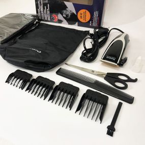 Универсальный тример для стрижки и бритья MAGIO, Водонепроницаемый триммер для стрижки SC-19