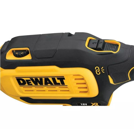 Акумуляторна ексцентрикова шліфувальна машина DeWalt без АКБ та ЗП DCE800N | Зображення 4