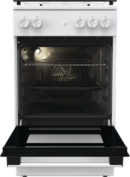 Плита Gorenje  газова, 70л, 50x60см (GG5A13WJ) | Зображення 5
