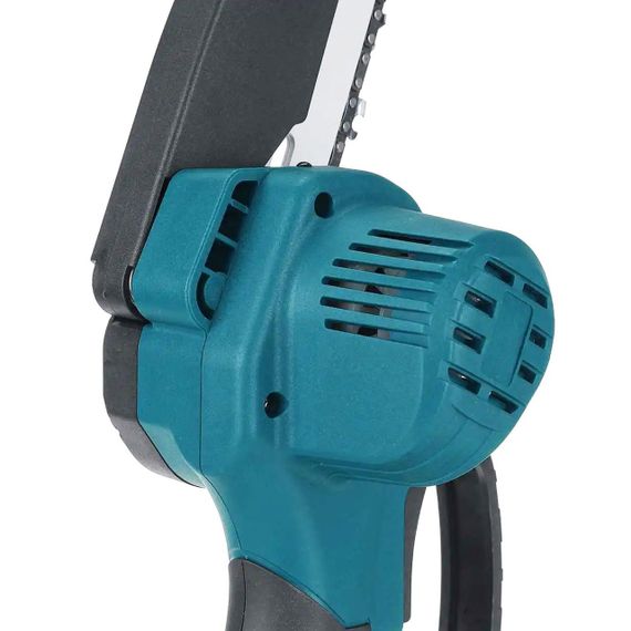 Акумуляторна міні пила 24В, 1500 мАг, з 2-ма акумуляторами та кейсом, TL 0600 / Ланцюгова електропила / Ручна електрична пилка | Зображення 4