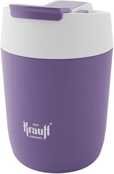 Термокухоль Krauff 26-309-017 480 мл фіолетовий
