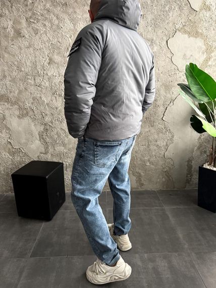 Анорак утеплений з патчем DRAPP | Зображення 1