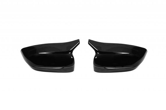 Накладки на Зеркала M-Look (2 шт) для BMW 4 серия G22/23/26 2020- гг | Зображення 3